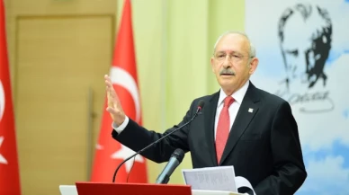 Kılıçdaroğlu: Artık parti içi tartışmaları tamamen bir tarafa bırakıyoruz