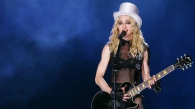 Madonna: Hayatta olduğum için şanslıyım