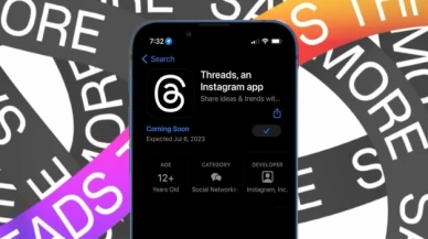 Meta, Twitter’a rakip olarak Threads’i piyasaya sürüyor