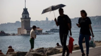 Meteoroloji tarih verdi: Sıcaklıklar düşmeye başlayacak