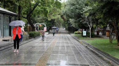 Meteoroloji'den 'sarı' alarm, çok sayıda il için uyarı: Kuvvetli olacak