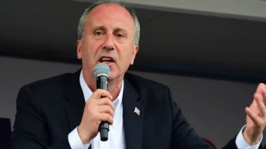 Muharrem İnce'den yerel seçim açıklaması: "Yok öyle yağma..."