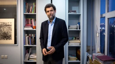 Osman Kavala'dan Yargıtay Başsavcılığı’nın tebliğnamesine tepki: Vahim iftiralar içermekte, hukuk ilkeleri açık bir biçimde çiğnenmiştir