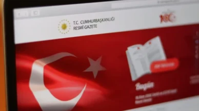 Resmi Gazete'dde yayımlandı! 5 ülkeye büyükelçi atandı!