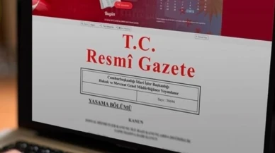 Resmi Gazete'de atama ve görevden alma kararları yayınlandı!