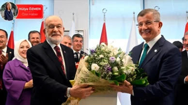 Saadet Partisi Grubu ilk toplantısını yapıyor