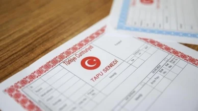 Tapuda yeni dönem başlıyor: Uygulamanın ayrıntıları belli oldu