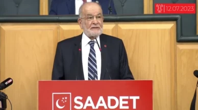 Karamollaoğlu: Milli Görüşü gömlek sanıp çıkaranlar, kesinlikle bizi anlayamazlar