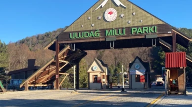 Uludağ’ın milli park vasfı kaldırıldı!