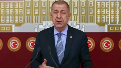 Ümit Özdağ'ın Suriye vizesi iptal edildi