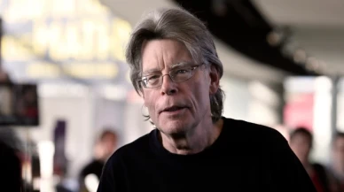 Ünlü korku yazarı Stephen King'den dizi tavsiyeleri