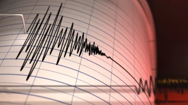 AFAD duyurdu: Kahramanmaraş, Nurhak'da deprem