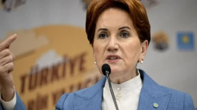 Meral Akşener'den, "yerel seçimlere ayrı ayrı girelim" çağrısı