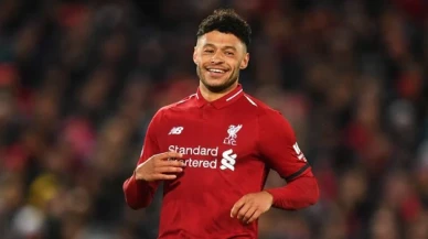 Alex Oxlade-Chamberlain’in sözleşme detayları