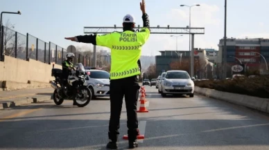 Ankara'da bazı yollar trafiğe kapatılacak