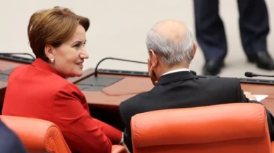 Bahçeli'den Akşener'e cevap: Seçime ayrı girmek isteyenlerin önüne geçen yoktur