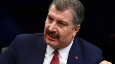 Bakan Koca'dan sıcak hava uyarısı