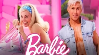 Barbie tabut oldukça rağbet gördü