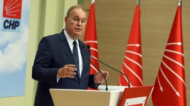 CHP Sözcüsü Faik Öztrak: Vakit yılgınlık vakti değil