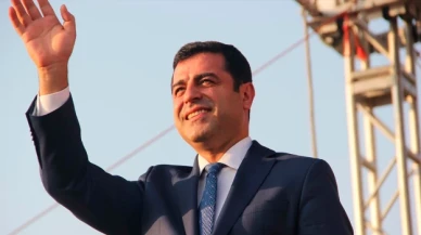 Demirtaş yaklaşık 2 ay sonra konuştu: Seçim bitti ‘teröristliğimiz, alçaklığımız' da bitti