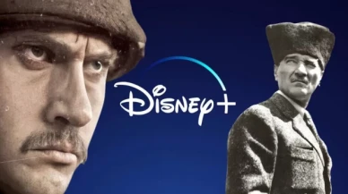 Disney Plus Atatürk dizisiyle alakalı suskunluğunu bozdu