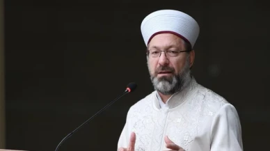 Diyanet İşleri Başkanı Ali Erbaş hakkında suç duyurusu