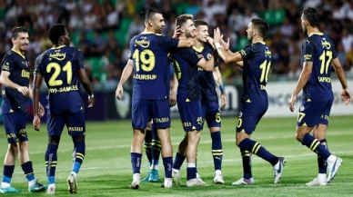 Fenerbahçe Konferans Ligi'ndeki ikinci maçını da farkla kazanarak turu rahat geçti