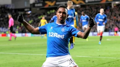 Fenerbahçe yeni forveti Alfredo Morelos'i gece yarısı İstanbul’a getirdi