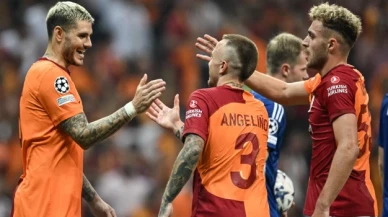 Galatasaray, Molde’yi eleyip Şampiyonlar Ligi gruplarına kaldı!