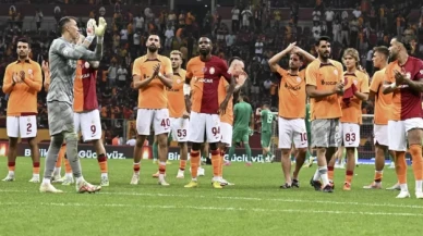 Galatasaray, Şampiyonlar Ligi’nde play-off turuna yükseldi