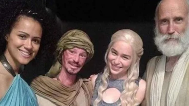 Game of Thrones'un ünlü oyuncusu Darren Kent yaşamını yitirdi