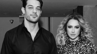 Hadise, eski eşi Mehmet Dinçerler'i yok saydı: Evlilikten sayılmaz