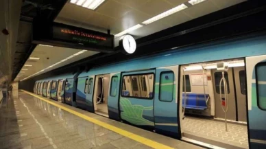 İstanbul'a 5 ilçeden geçecek yeni metro hattı geliyor