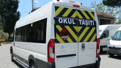 İstanbul'da okul servis ücretlerini düşürecek düzenleme