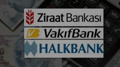 Kamu bankalarının yöneticilerine yüzde 100 zam: Vicdanları yaralıyor