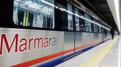 Marmaray'da 'yolcunun başörtüsünü zorla açmaya çalıştı' iddiasına soruşturma başlatıldı