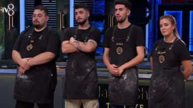 MasterChef All Star'da beklenmeyen veda: Elenen isim Eray oldu