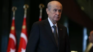 MHP Genel Başkanı Bahçeli'den partisine yerel seçim mesajı