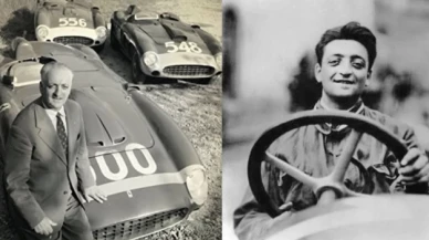 Otomobil efsanesi Enzo Ferrari kimdir?