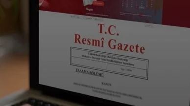 Resmi Gazete'de yayımlandı: 57 ile yeni vali atandı