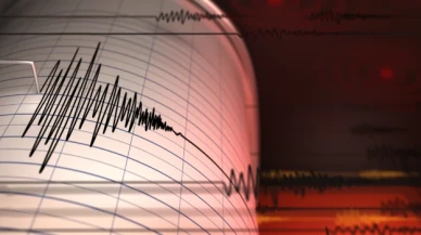 Sivas, Zara'da 3.5 büyüklüğünde deprem