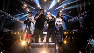 The Black Eyed Peas, gizemli milyardere teknesinde tek gecelik konser vermek için Bodrum'a geldi