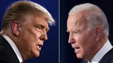 Trump, Biden hakkındaki şüphesini açıkladı