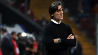 A Milli Takım'da yeni teknik direktör Vincenzo Montella oldu