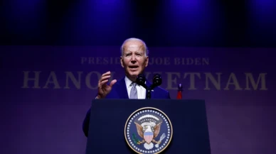 ABD Başkanı Biden: Çin’le soğuk savaş başlatma çabasında değiliz