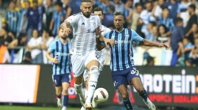 Adana Demirspor 4-2 Beşiktaş