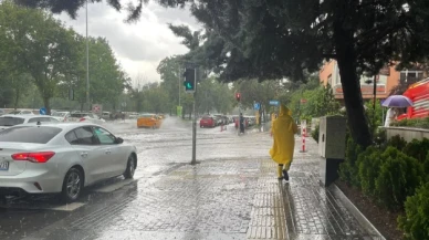 AFAD 2 il için "turuncu", 2 il için "sarı" kodlu yağış uyarısı yaptı