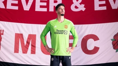 Altay Bayındır resmen dünya devi Manchester United'ta!