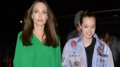 Angelina Jolie ile Brad Pitt'in kızı Shiloh Jolie-Pitt: Erkek olmak için çabaladığım...