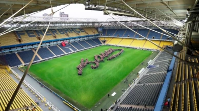 Artık Fenerbahçe Atatürk Stadyumu